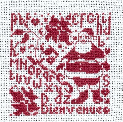 ABC Père Noël