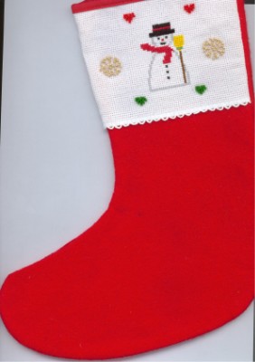 Botte de Noël pour Gwendoline