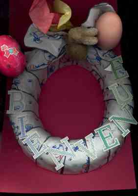 Une couronne de Bienvenue