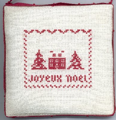 Pinkeep de Noël
