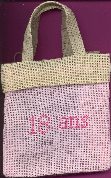 Sac pour Angélique