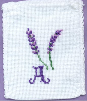 Sachet pour Angélique, ma belle-soeur