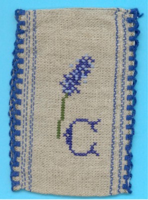 Sachet pour Colette, ma belle-mère