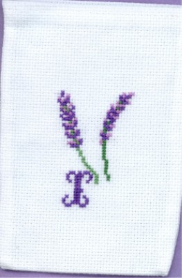 Sachet pour Isabelle, ma voisine