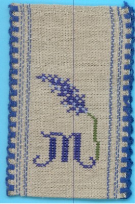 Sachet pour Martine, la copine de mon père