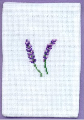 Sachet pour mon autre voisine
