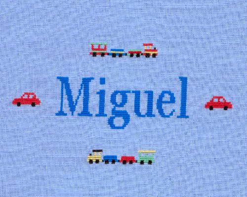 Serviette de table pour Miguel