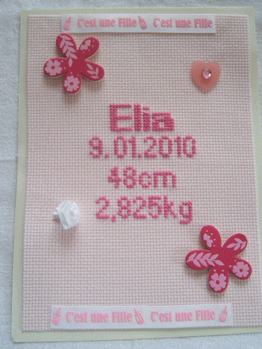 Album photo pour Elia