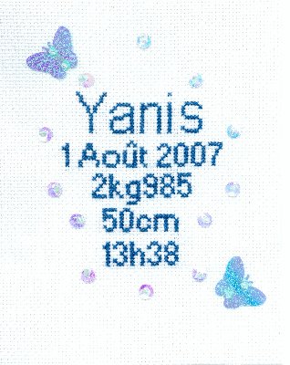 Album photo de Yanis