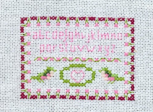 Mini ab&eacute;c&eacute;daire