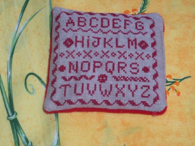 Photo pique-aiguille