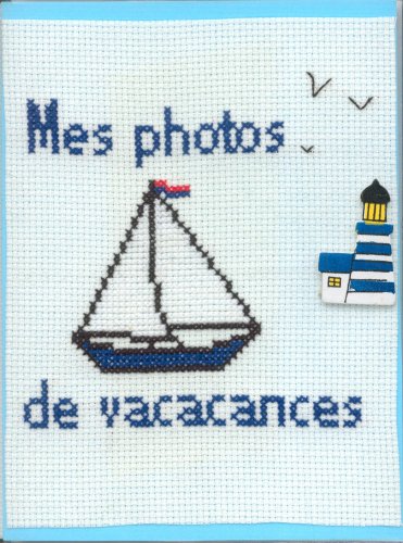 Album photo- Mes photos de vacances