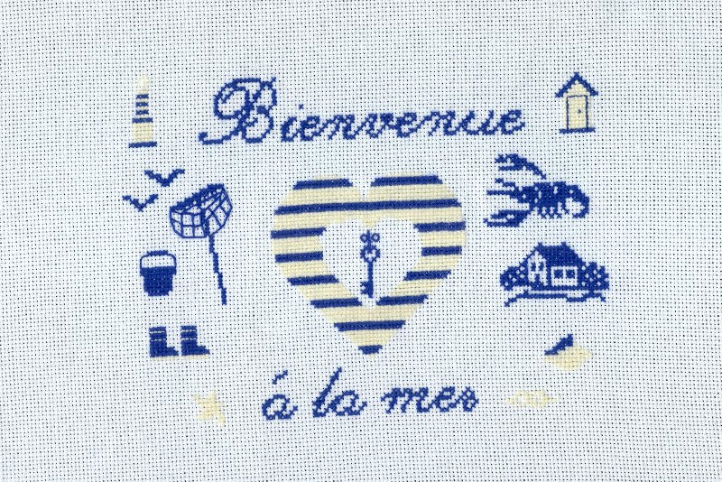 Bienvenue &agrave; la mer