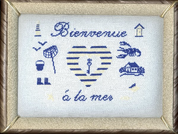 Bienvenue &agrave; la mer