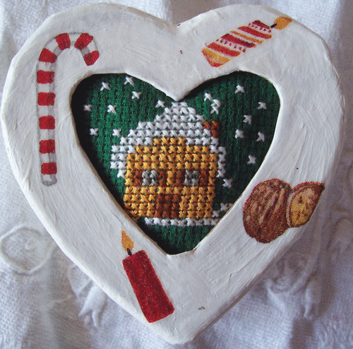 Boite pour No&euml;l