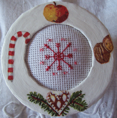 Boite pour No&euml;l