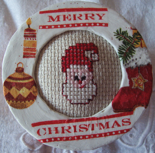 Boite pour No&euml;l