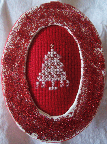 Boite pour No&euml;l