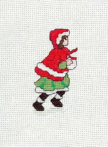 Fillette victorienne