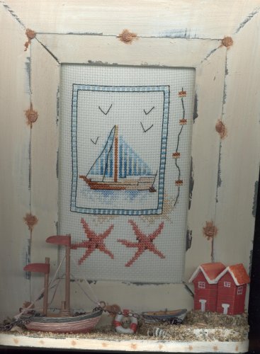 Sea life et son cadre