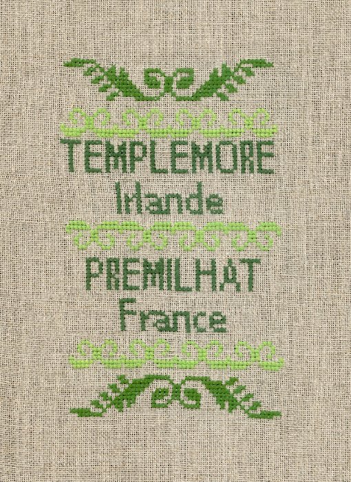 Templemore- Pr&eacute;milhat
