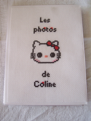 Anniversaire de Coline