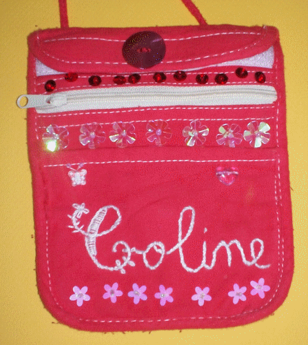 Sac &agrave; bandouli&egrave;re