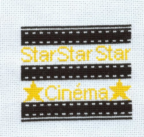 Ballotin cin&eacute;ma