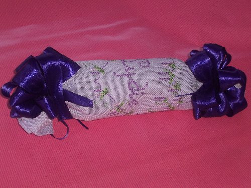 Ballotin glycines pour Lydie