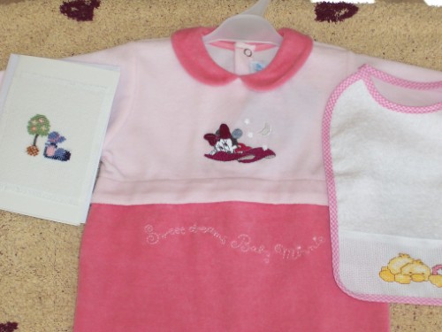 Cadeaux pour M&eacute;line