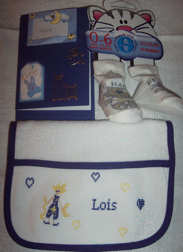 Cadeau pour Lo&iuml;s