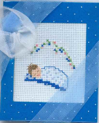 Un b&eacute;b&eacute; dormant