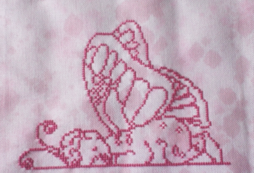 B&eacute;b&eacute; papillon