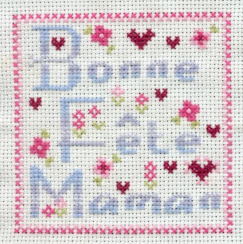 Bonne f&ecirc;te maman