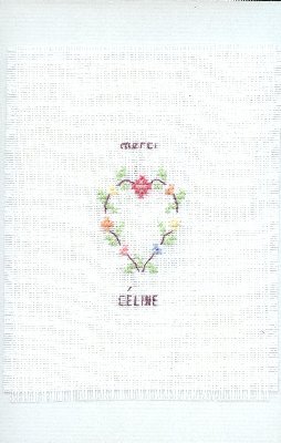 Carte merci C&eacute;line