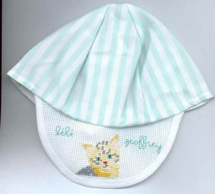 Casquette pour Geoffrey