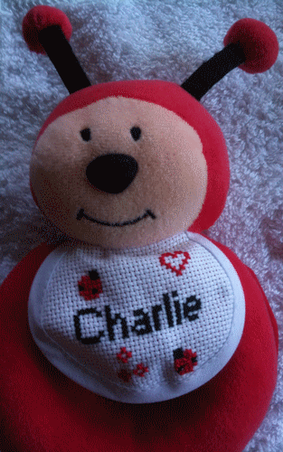 Doudou pour Charlie