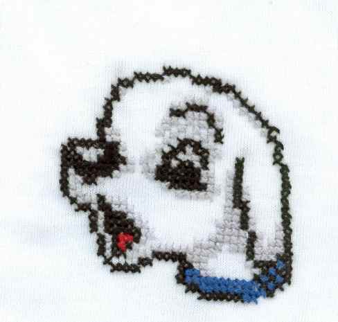 Un dalmatien pour Geoffrey