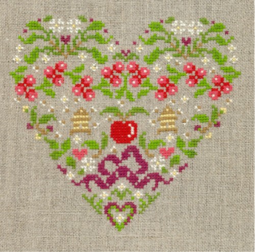 Le coeur d'&eacute;t&eacute;