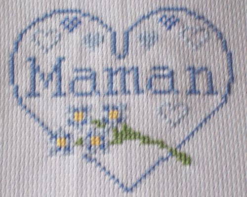 Coeur maman