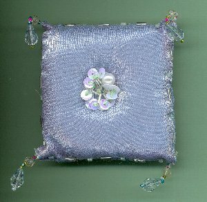 Coussinet pour Ang&eacute;lique