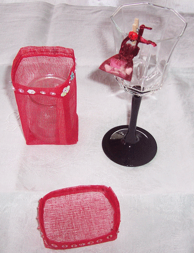 D&eacute;cos pour ma table