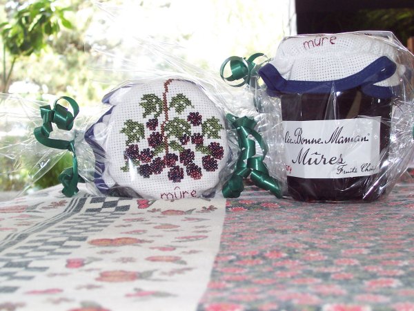 Cadeaux emball&eacute;s