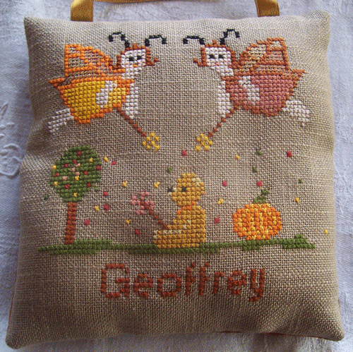 F&eacute;es des souhaits- Mon 1er automne - Geoffrey