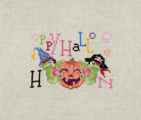 Grenouilles Halloween