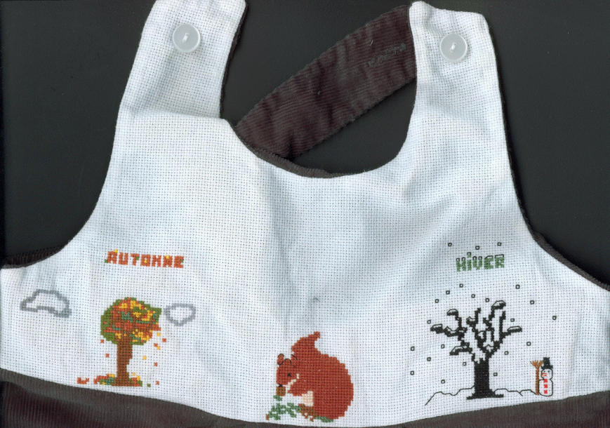Automne-Hiver pour Geoffrey