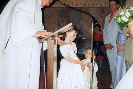 Gwendoline et le coussin d'alliance