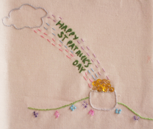 Happy Saint-Patrick's day