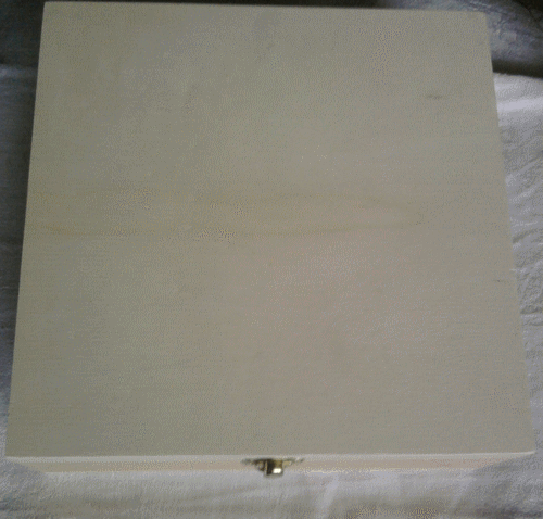 Boite &agrave; th&eacute;