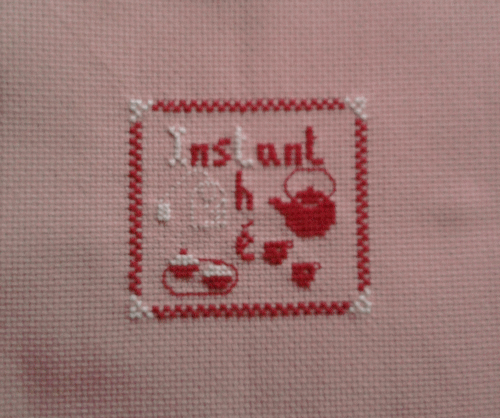 Boite &agrave; th&eacute;